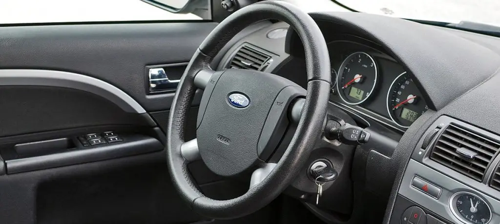 Ford Mondeo Interior