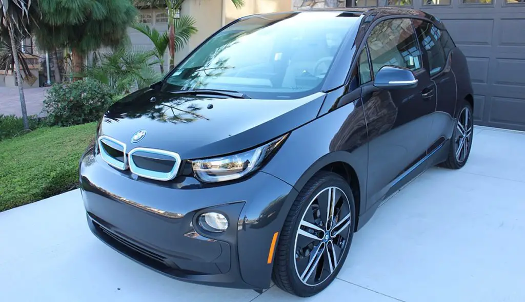 BMW i3 Charging Issues