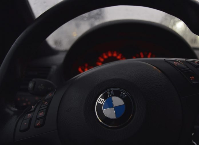 BMW 3 Series Gear With Exclamation Point Warning Lights Autozilla