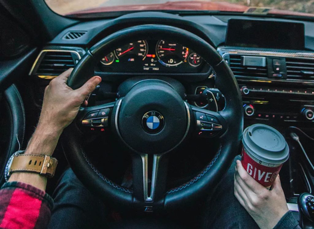BMW 3 Series Gear With Exclamation Point: Warning Lights - Autozilla
