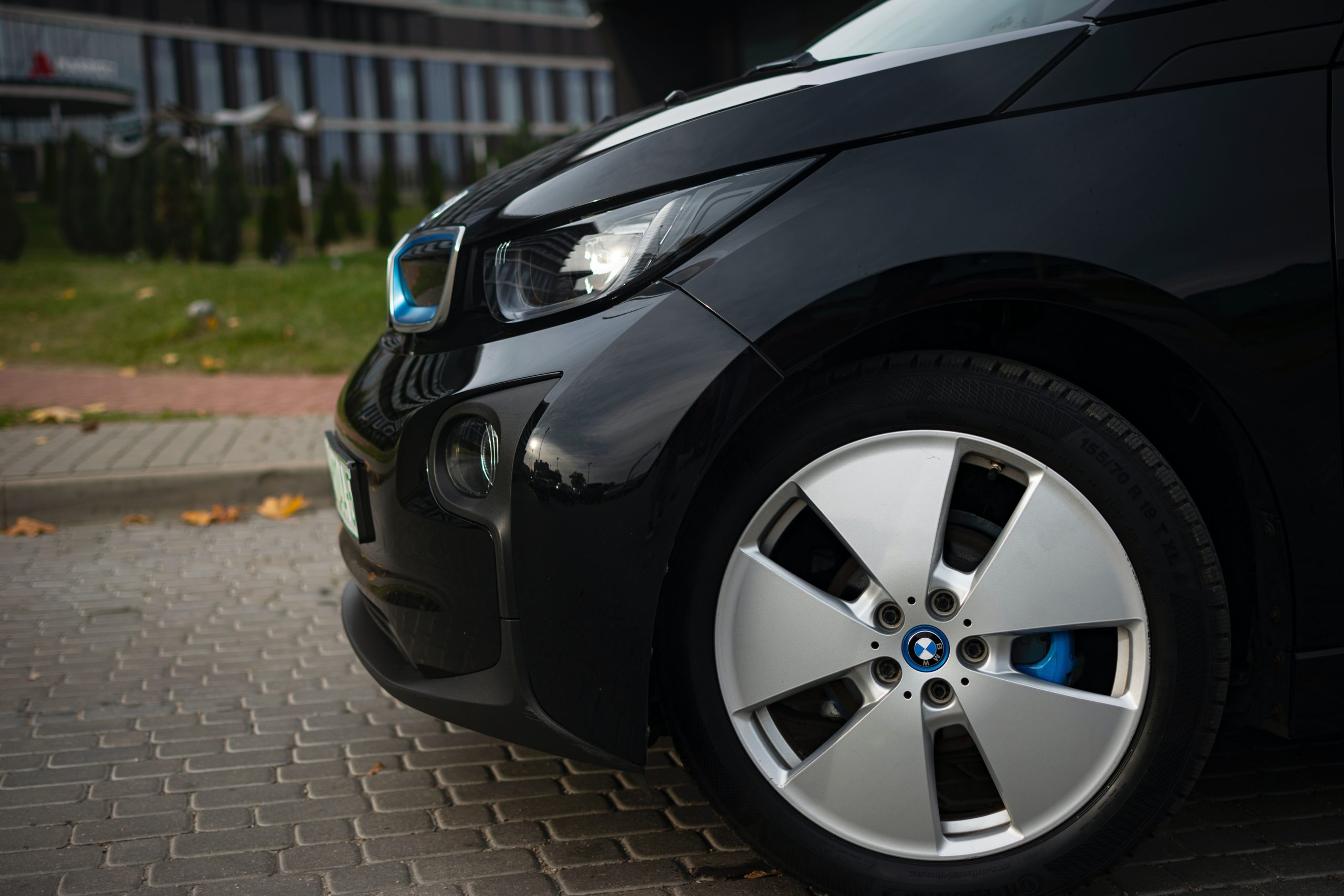 BMW i3 charging problems