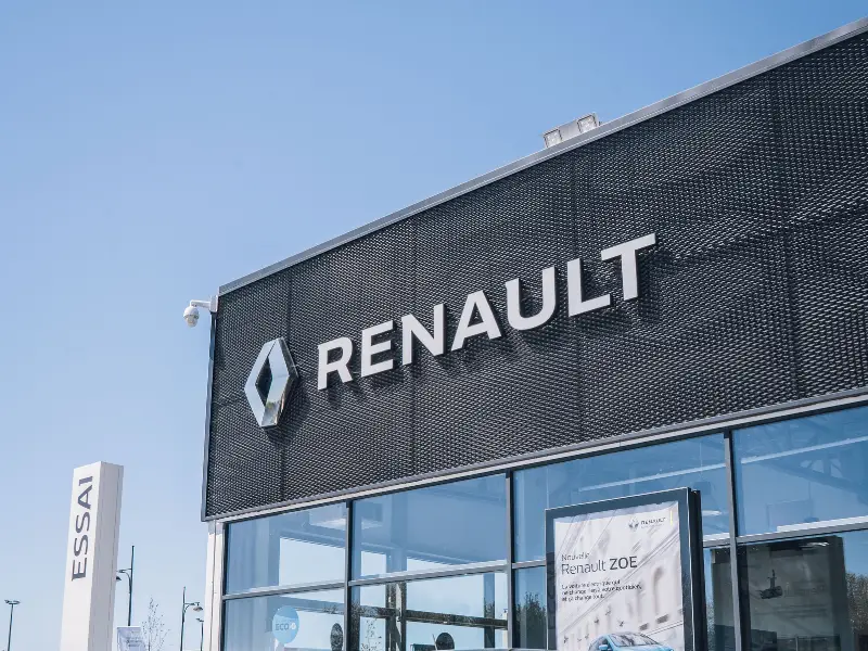 Renault Dealership