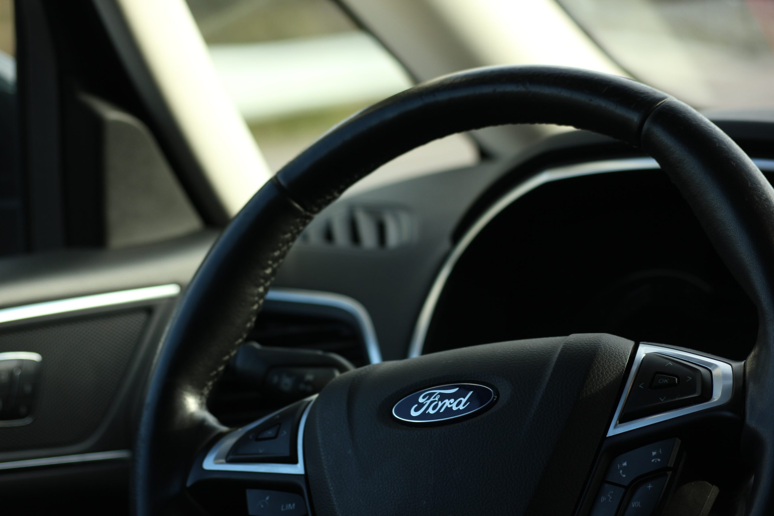 Ford Steering Wheel