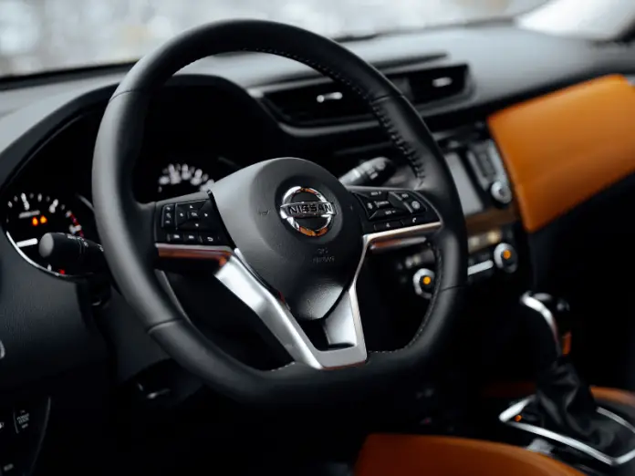 Nissan Steering Wheel