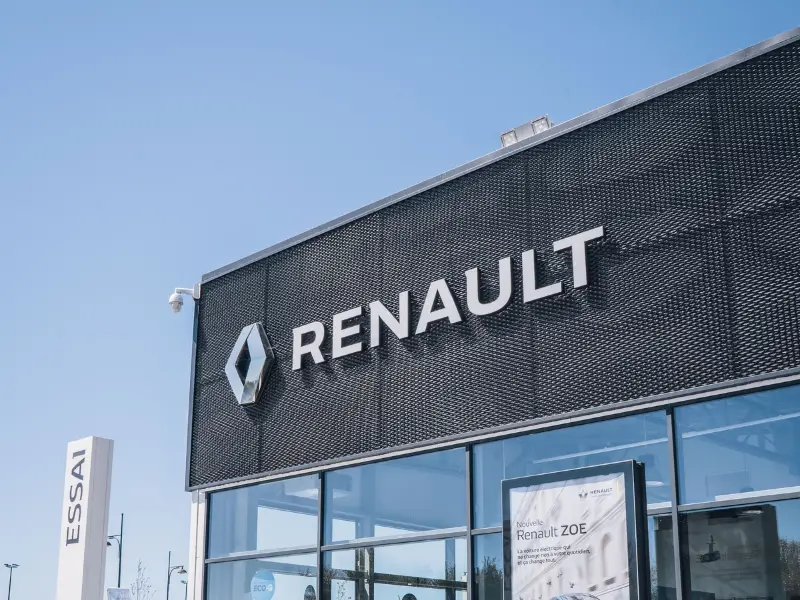 Renault Dealership