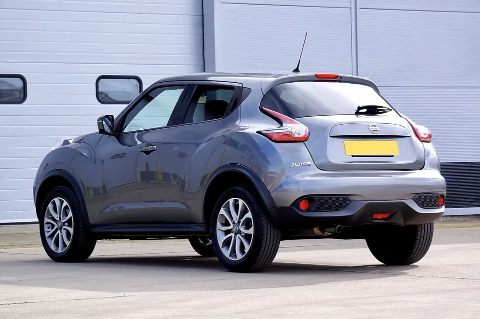 Nissan Juke 1.2 Dig-T