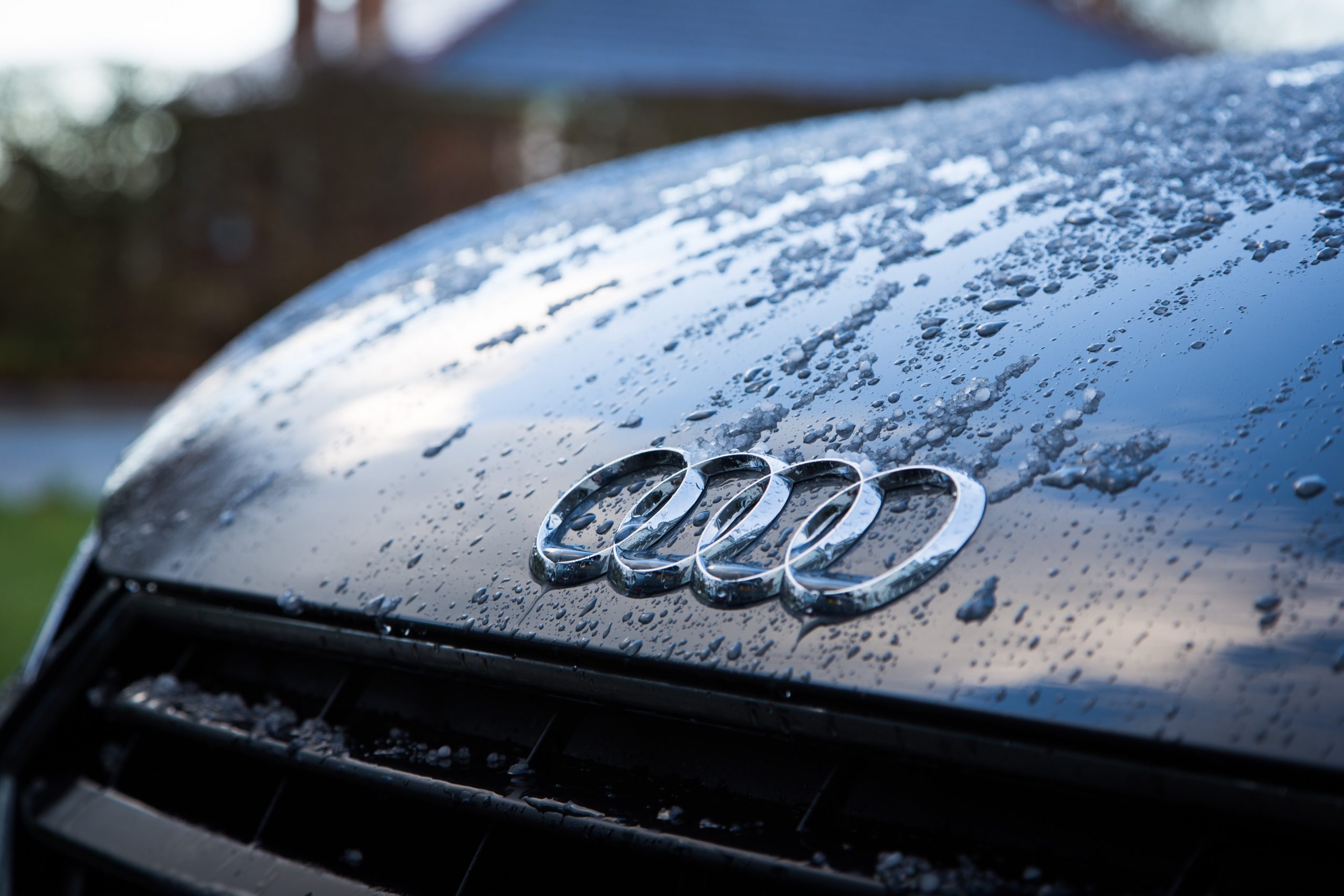 Audi A3 Bonnet