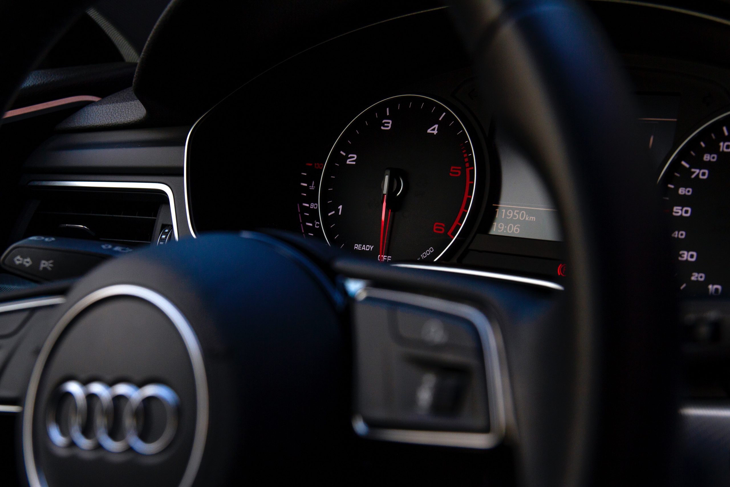 Audi Interior