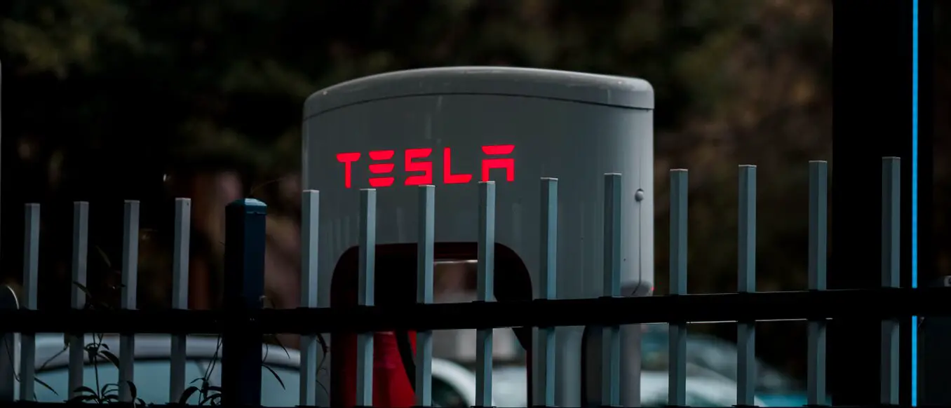 Tesla Supercharger