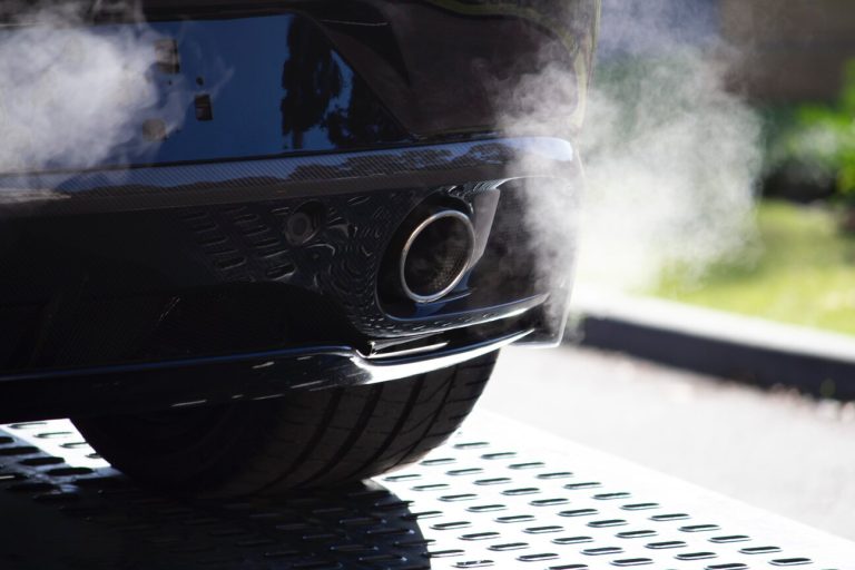 Diesel Exhaust Smoke: Causes & Solutions