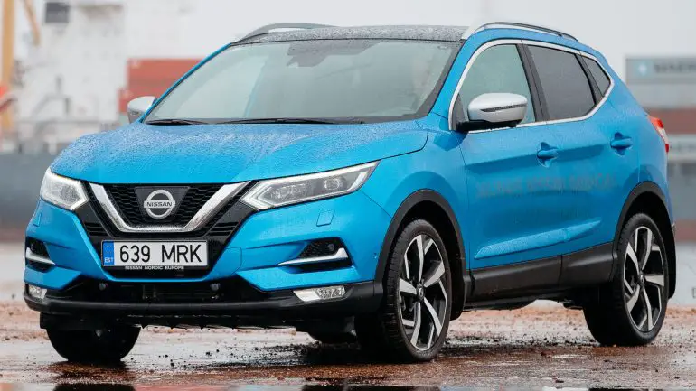 Nissan Qashqai Problems: 2014 – 2021 Common Issues