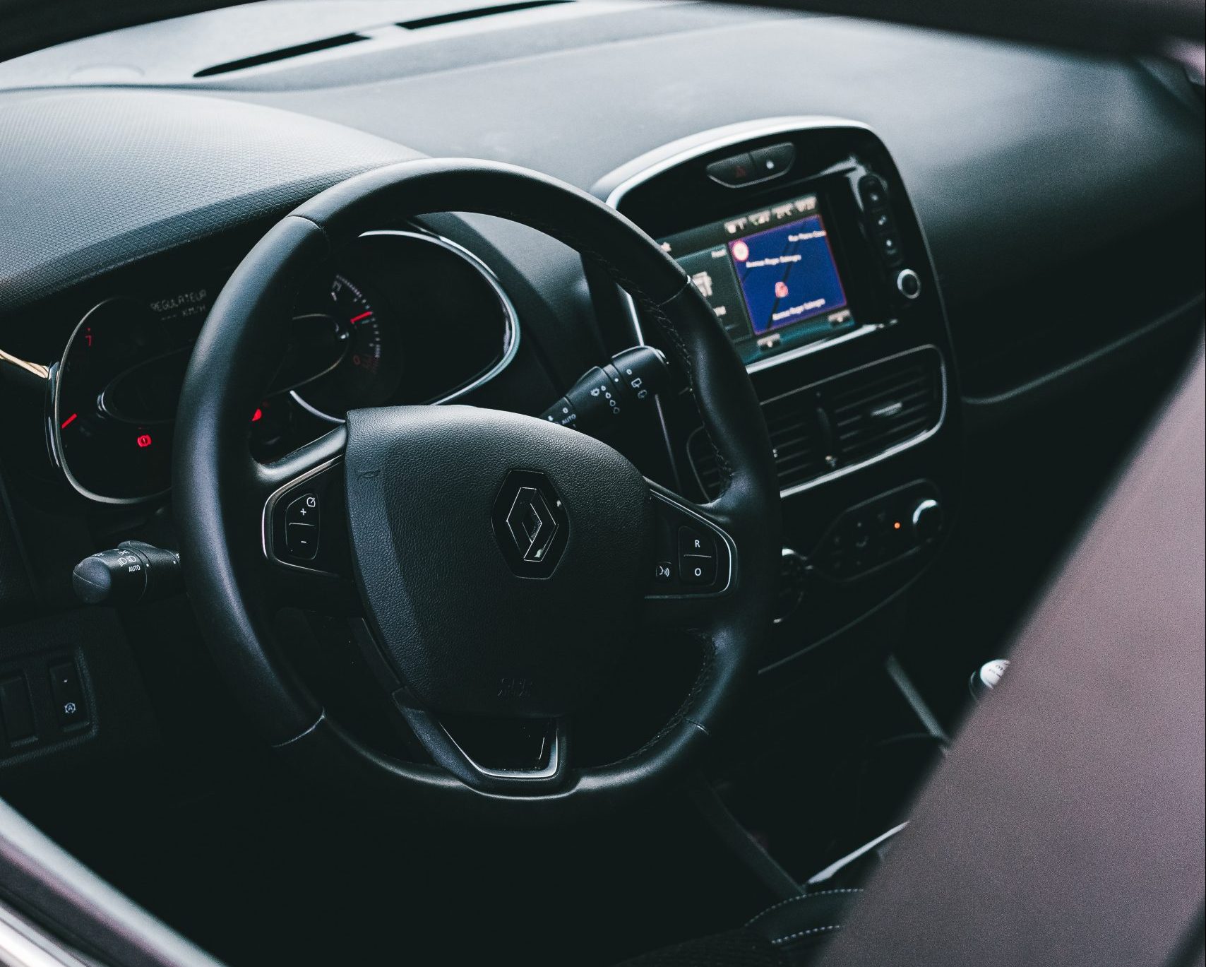 Renault Clio Interior