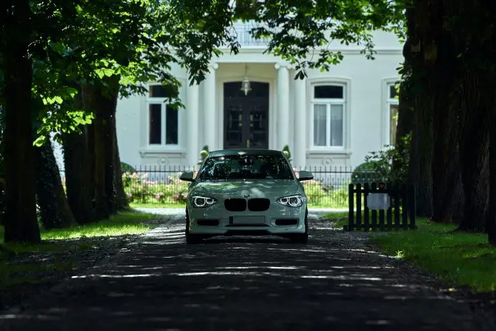 BMW 1 Series F21