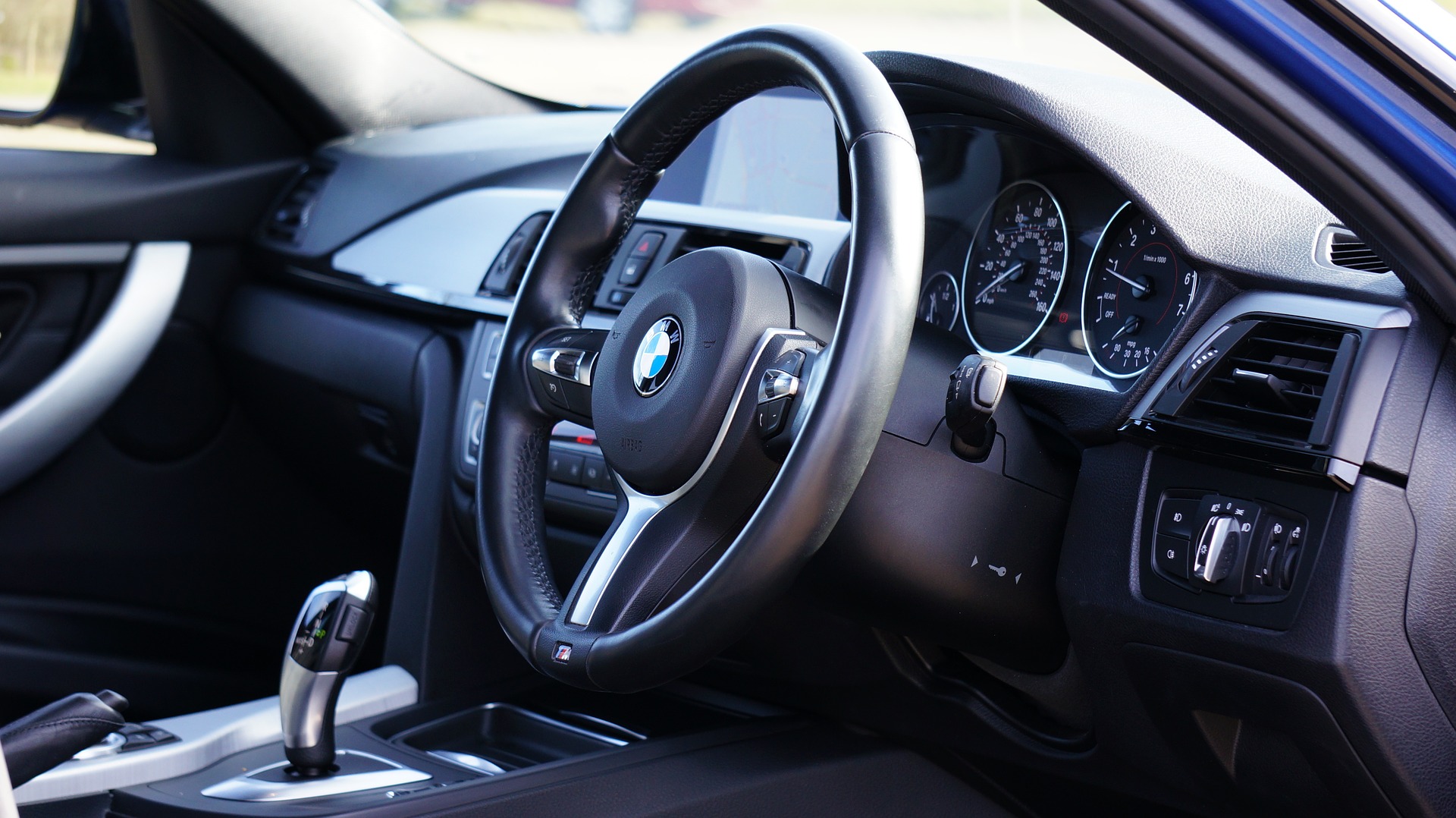 BMW 1 Series F20 Interior