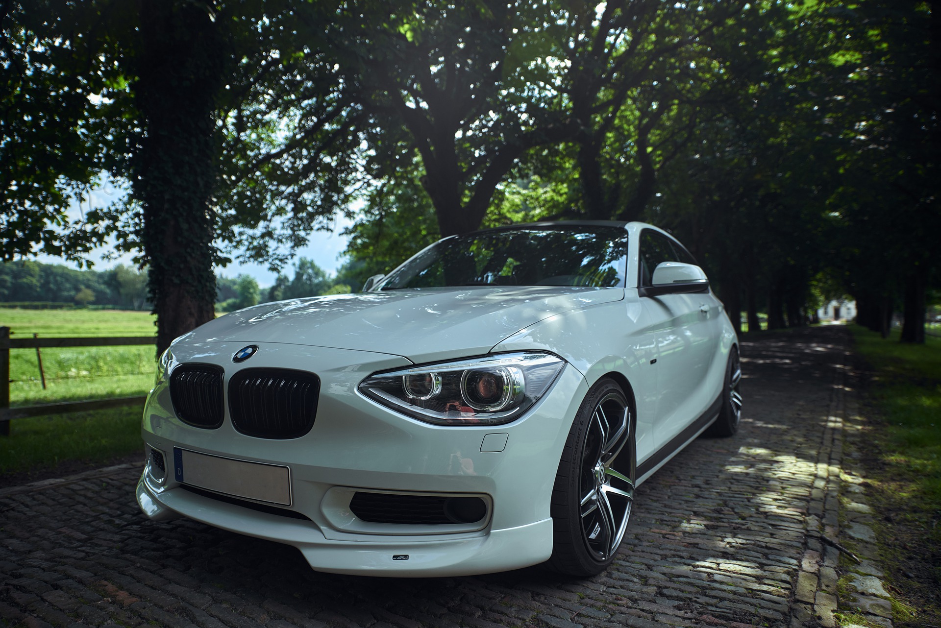 BMW 1 Series F21