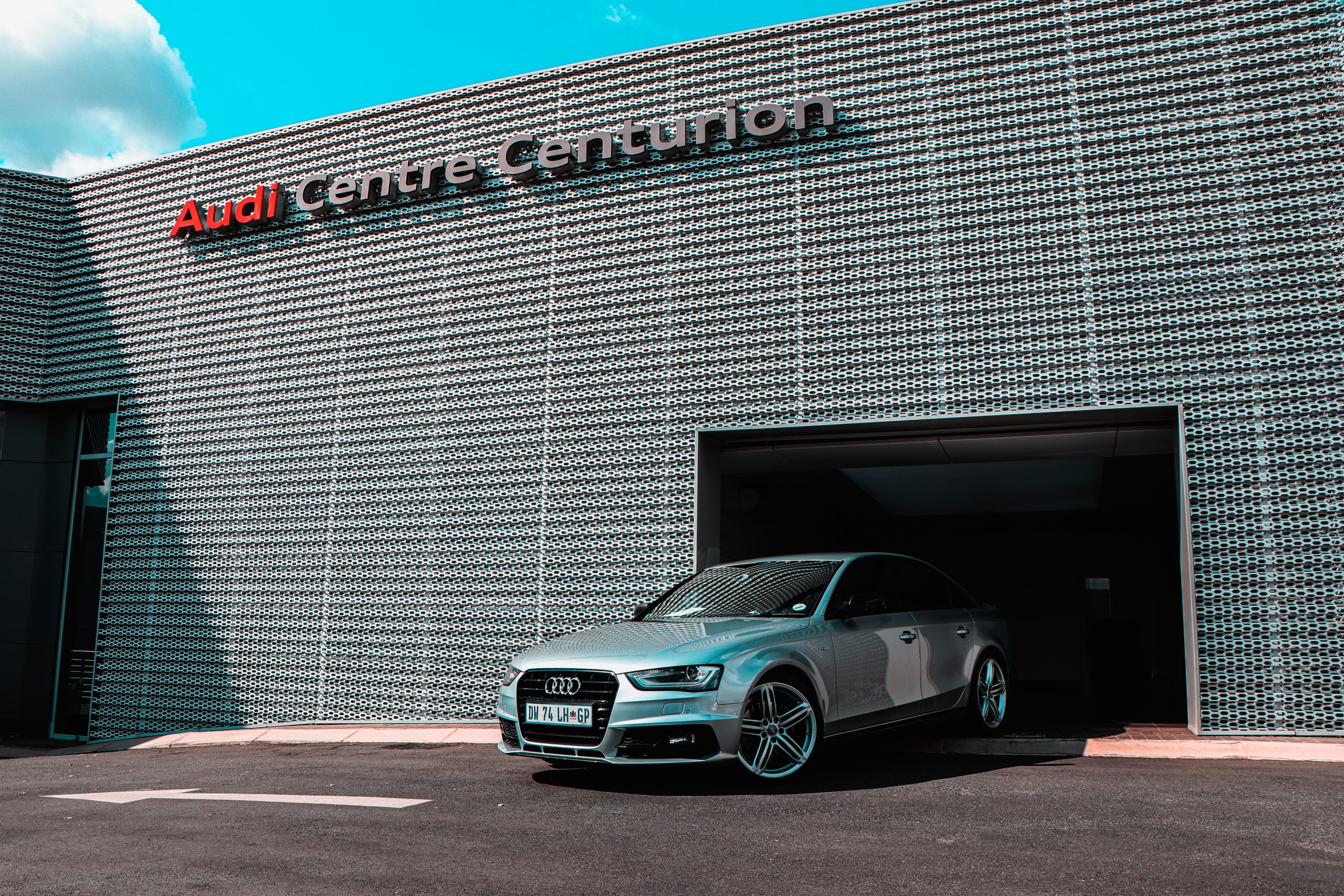 Audi Service Centre