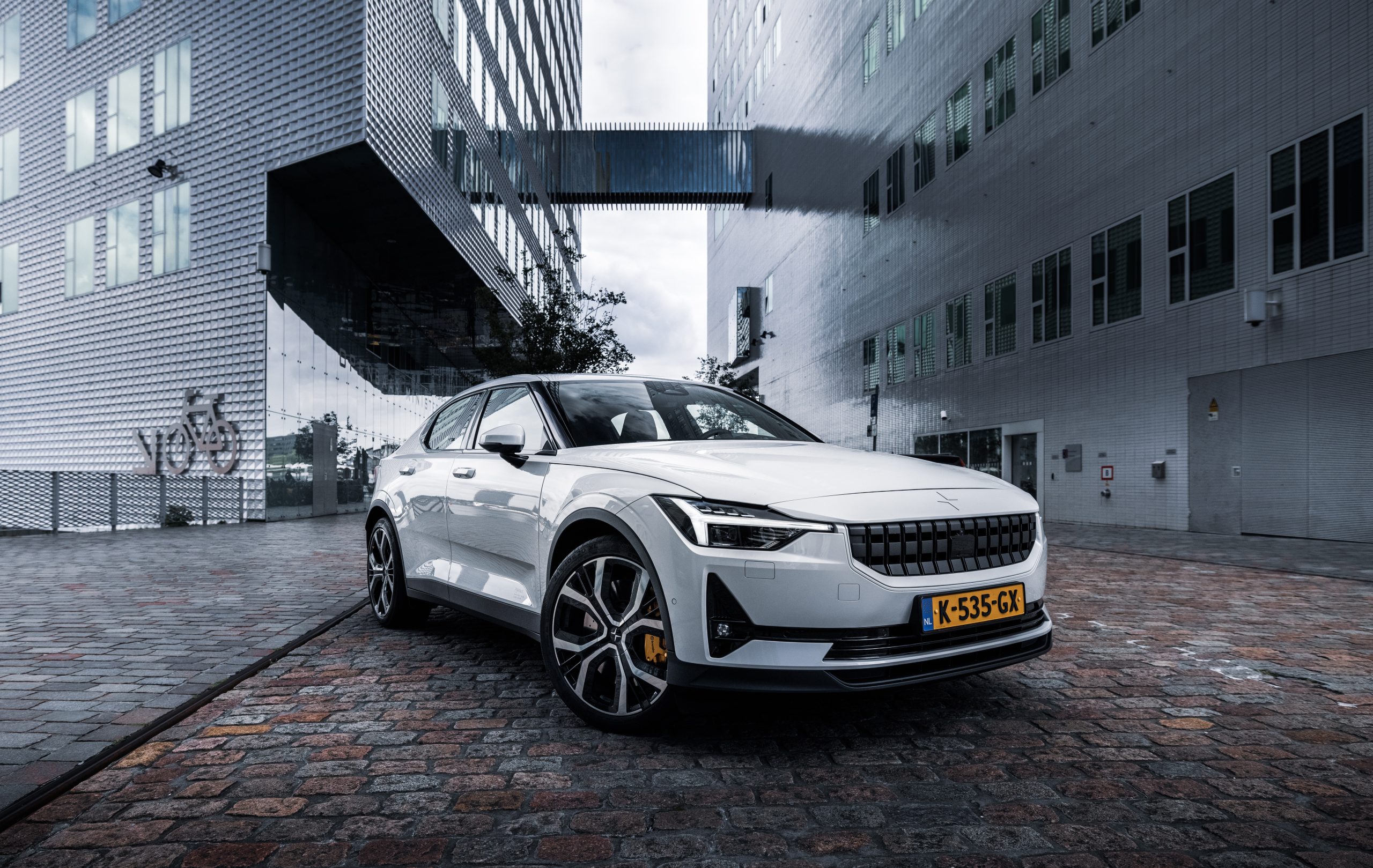 Polestar 2 Electric Vehicle