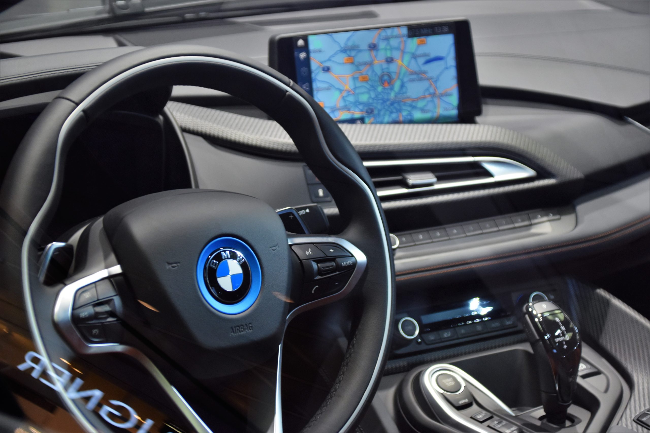 BMW i4 EV