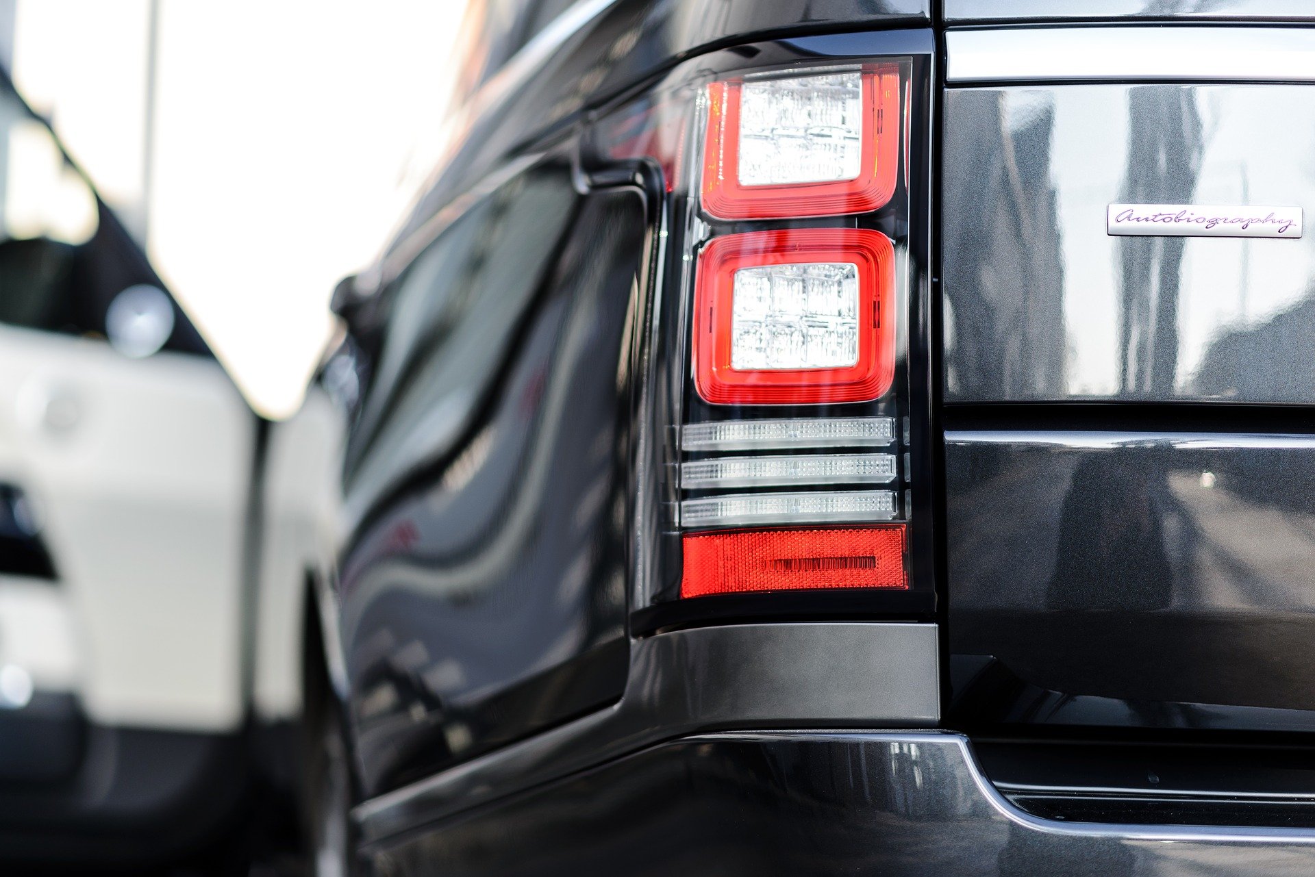 Range Rover Tail Lights