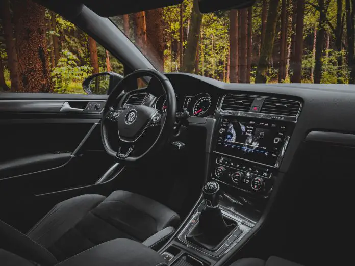 VW Interior
