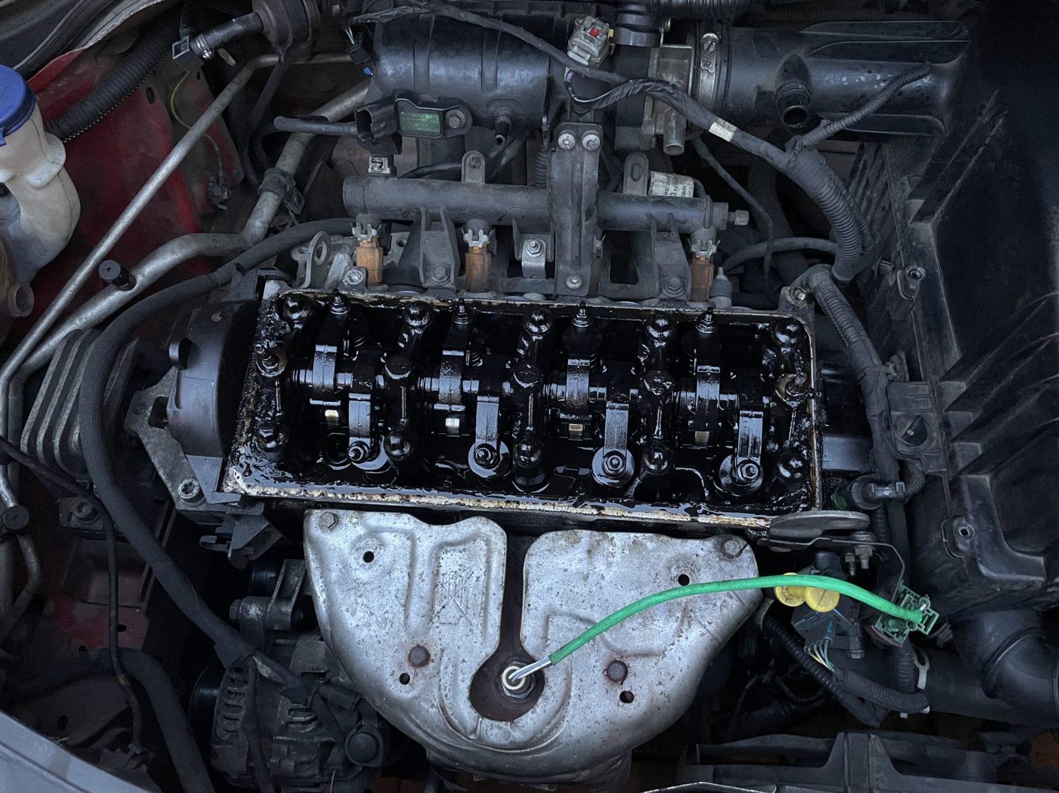 Peugeot 207 Blown Head Gasket Symptoms & Solutions