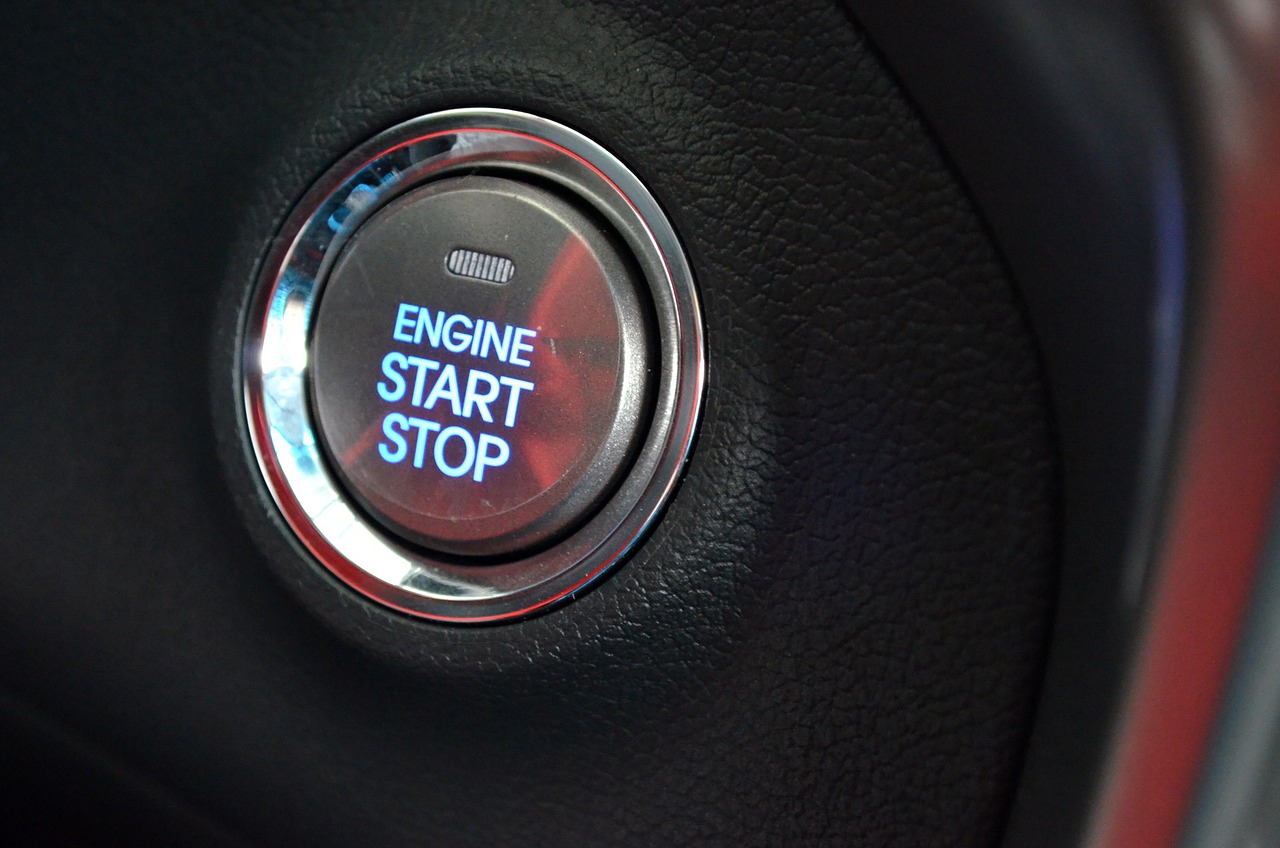 Stop Start Button 