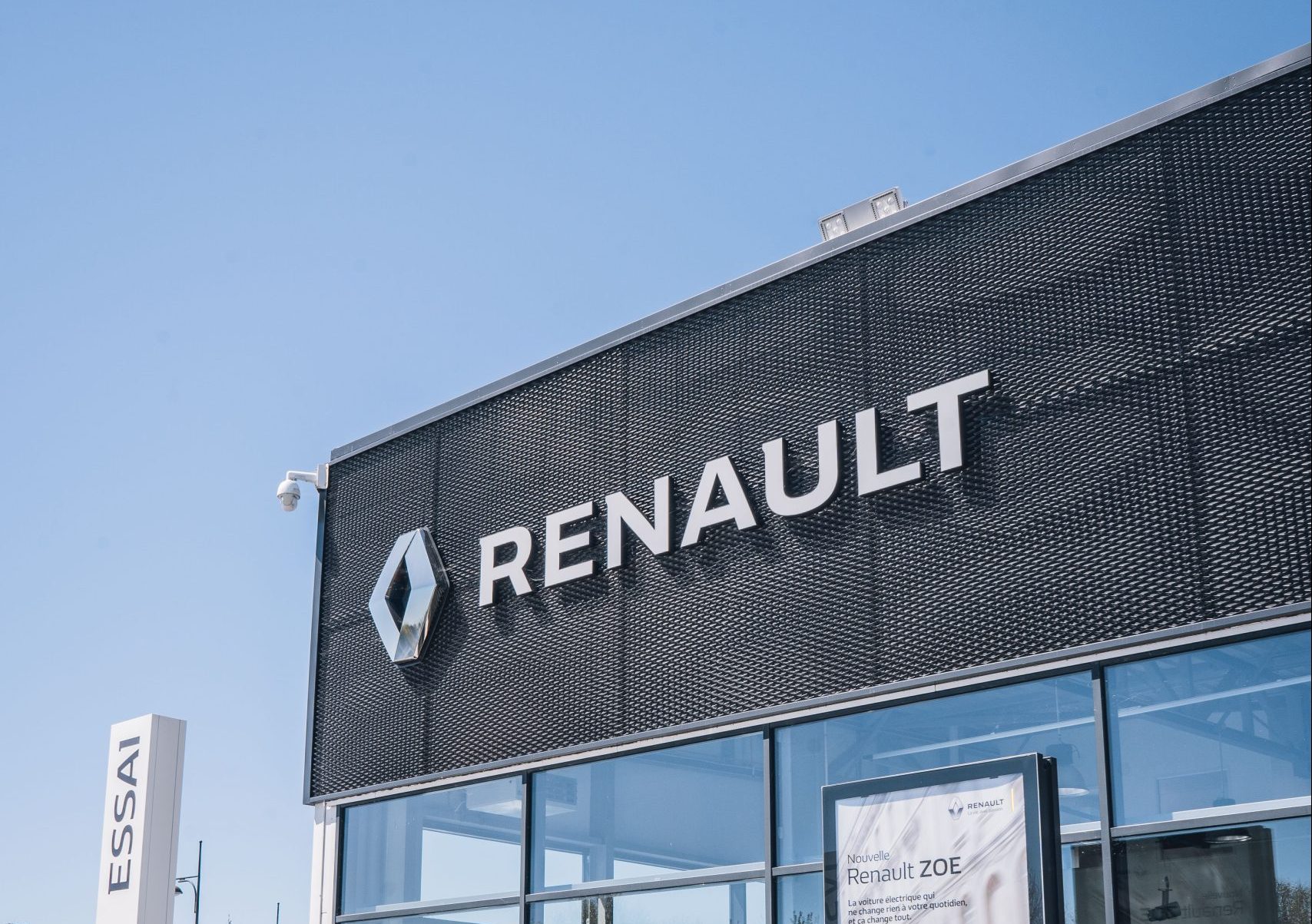 Renault Dealer