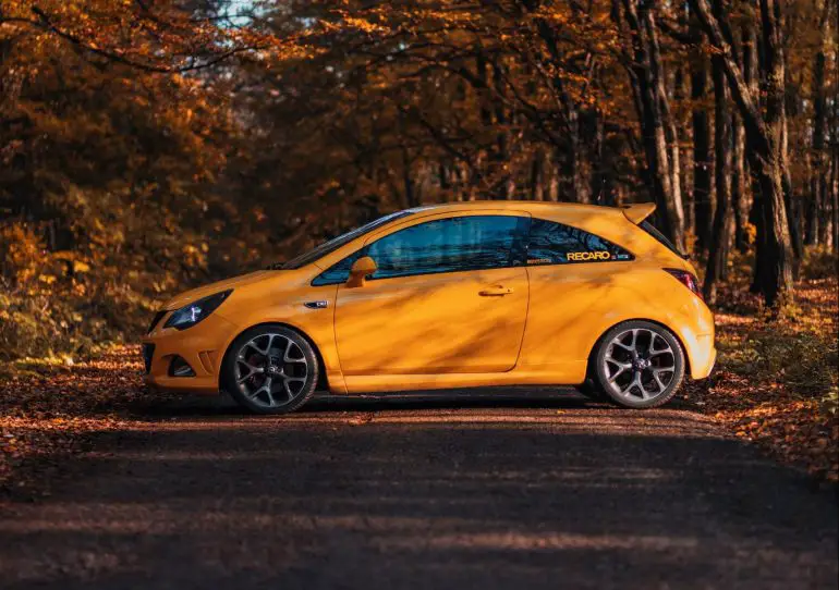 Vauxhall Corsa Engine Management Light Causes and Fixes