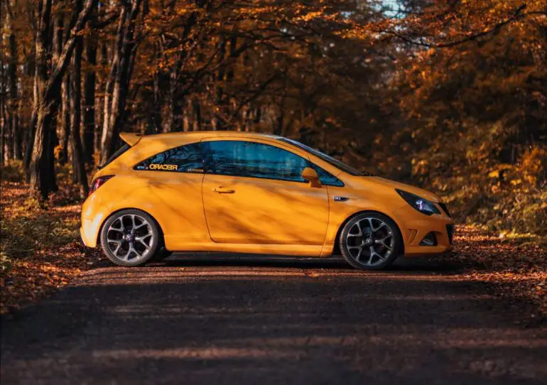 Vauxhall Corsa Clunking Noise: Front, Rear And Turning Discussed