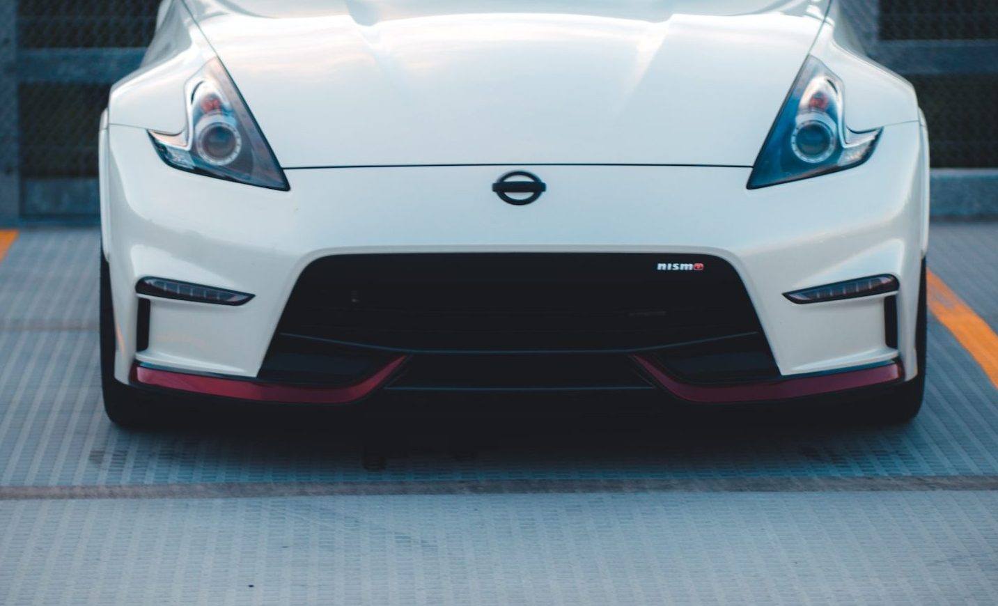 Nissan No Key Detected