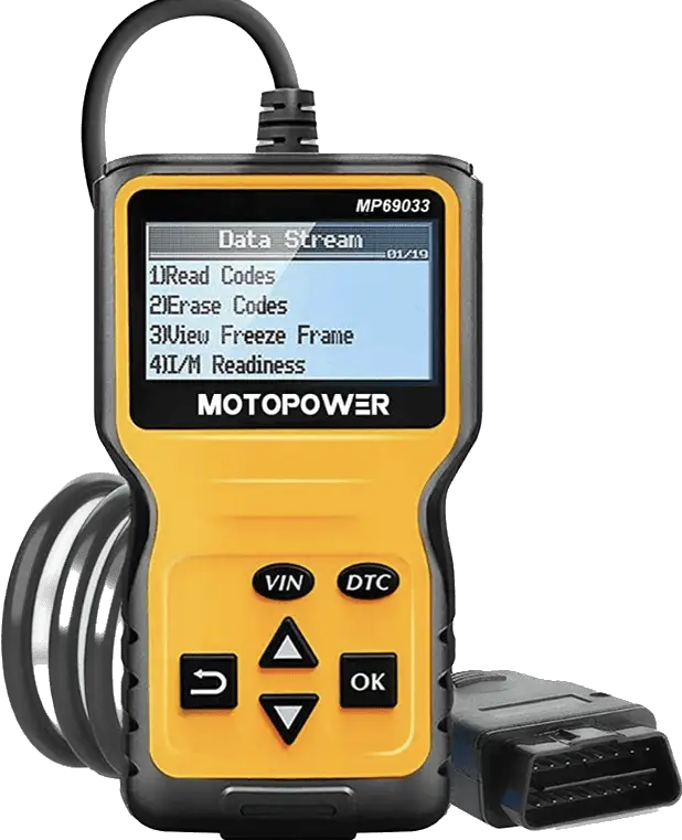Motopower MP69033 OBD-II scanner