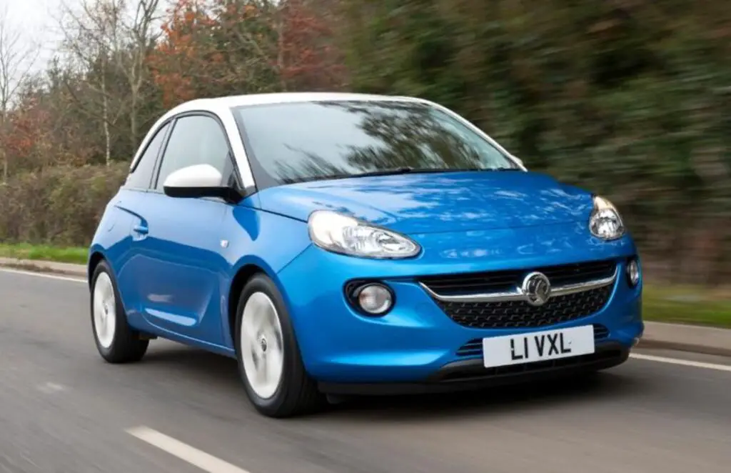 Vauxhall Adam Problems Common Causes & How to Fix Them