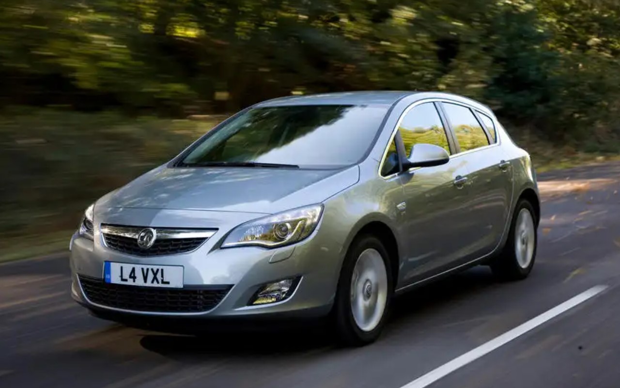 Vauxhall Astra Clutch Problems and Fixes