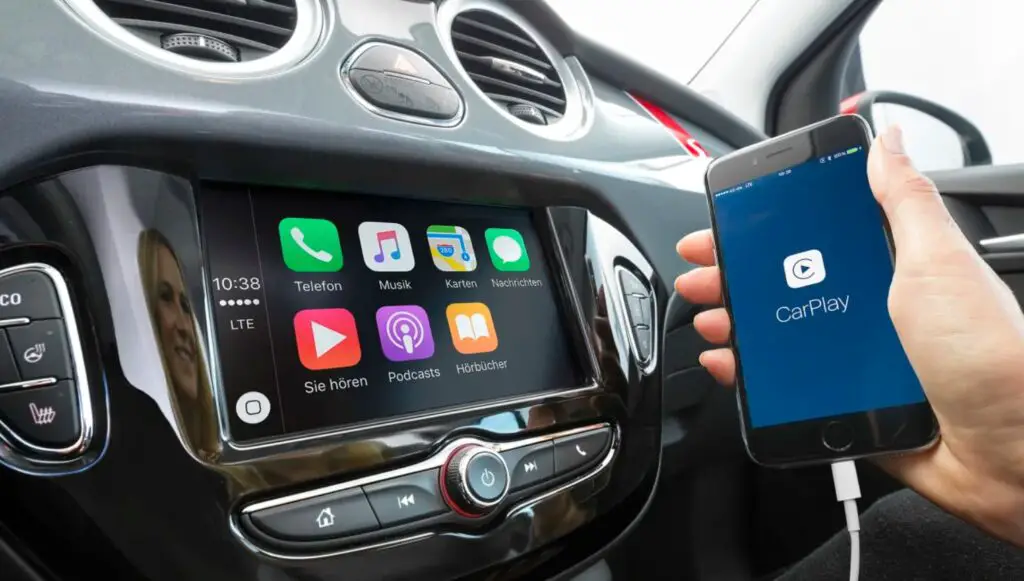 Vauxhall Infotainment System Problems How to Reset