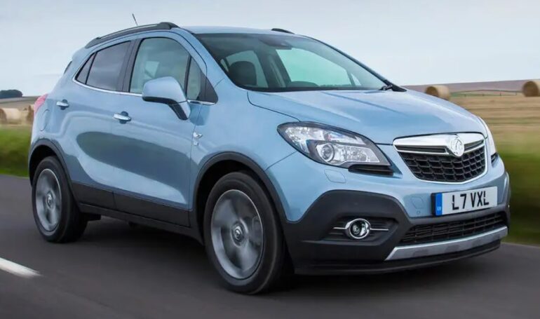 Vauxhall Mokka 1.4 Turbo Problems – An Expert Analysis