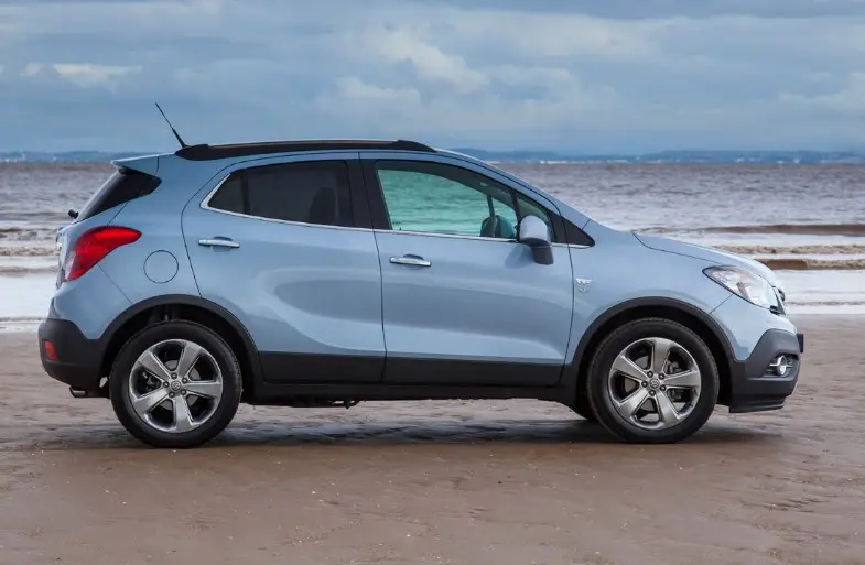 Vauxhall Mokka Electrical Problems Faults & Fixes