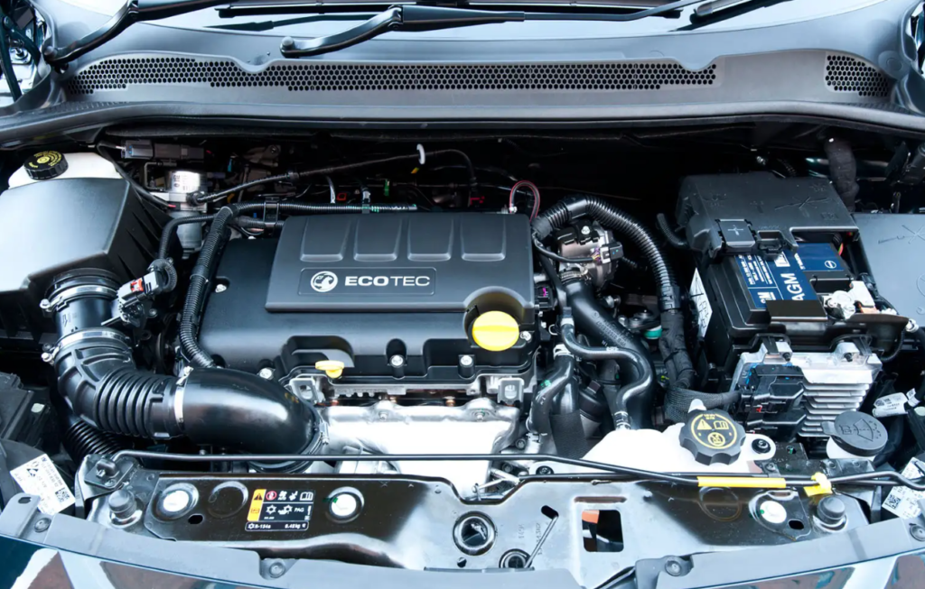 Vauxhall Ecotec Engine
