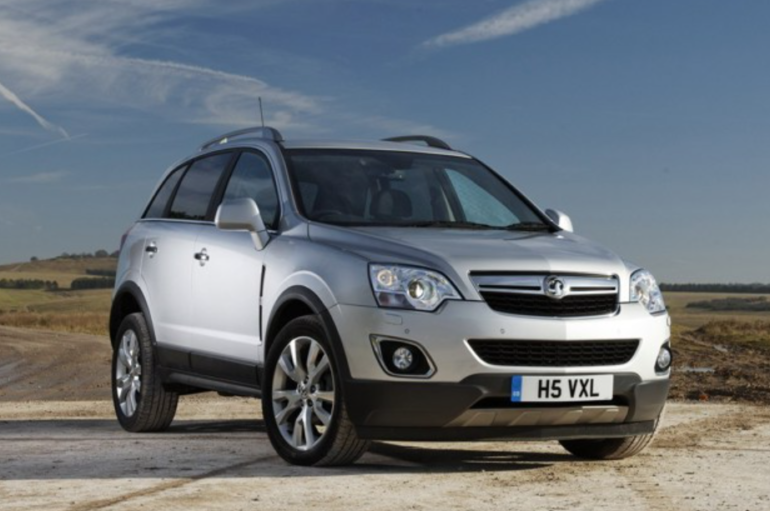 Vauxhall Antara Problems: Causes & Solutions